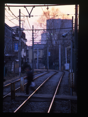 「あのときの東京（1999年～2003年）」 撮影　鷹野　晃