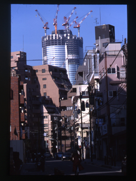 「あのときの東京（1999年～2003年）」 撮影　鷹野　晃