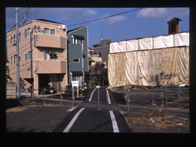 「あのときの東京（1999年～2003年）」 撮影　鷹野　晃