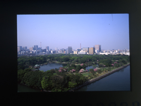 あのときの東京（1999年～2003年）」 撮影　鷹野　晃