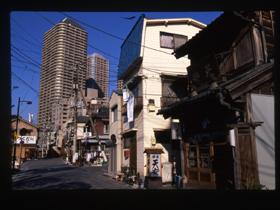 あのときの東京（1999年～2003年）」 撮影　鷹野　晃