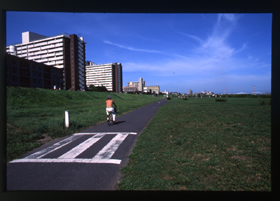 あのときの東京（1999年～2003年）」 撮影　鷹野　晃