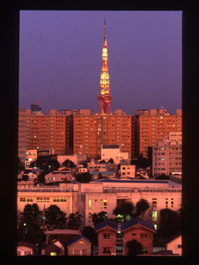 あのときの東京（1999年～2003年）」 撮影　鷹野　晃