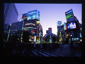 あのときの東京（1999年～2003年）」 撮影　鷹野　晃