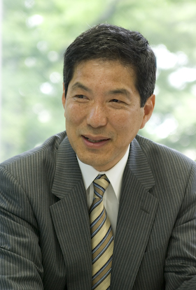 日立・竹村哲夫氏