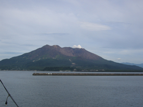 「篤姫」ブームで、鹿児島県への観光客が増えている