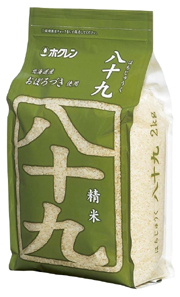 北海道内では「八十九」の名前で販売されている「おぼろづき」がいよいよ首都圏でも味わえる