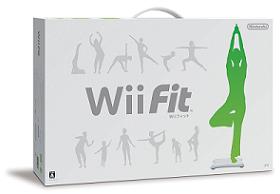 「WiiFit」の販売が100万台を突破した