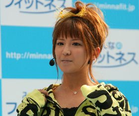 ブログ101回更新を目指す矢口真里さん