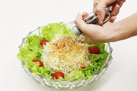 好みのスパイスを組み合わせて使う楽しみも