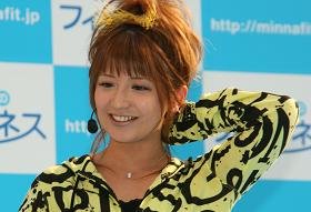 「ワンピース」が大好きだという矢口真里さん