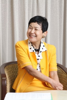 個性という前に基礎を身に付けなさい<br />坂東眞理子さんに聞く「若者の品格」／創刊4周年記念インタビュー第1回