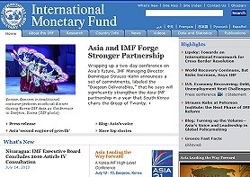 日本の消費税増税に言及したIMF
