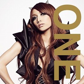 後藤真希さんの新譜「ONE」ドン・キホーテ限定版