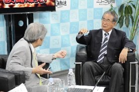 「ニコ生」での石原都知事の発言が波紋を呼びそうだ