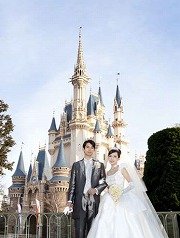 シンデレラ城で結婚式ができる お値段750万円 ファンなら即決 J Cast ニュース 全文表示