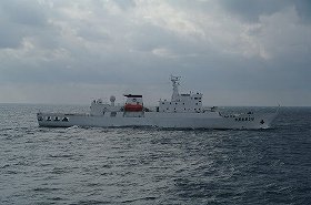 尖閣海域に連日「4000トン級」の海洋監視船　中国は何をたくらんでいるのか
