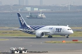 ANA機でも787の燃料漏れ起きていた　すでに改修、JAL機と合わせて8機で不具合発見