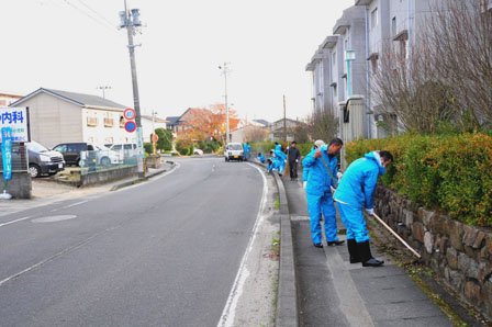 放射線量測定を再開　地域の人が判断し行動するための情報に【福島・いわき発】