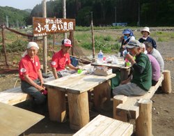 仮設住宅に暮らす人たちの菜園づくりを支援【宮城発】