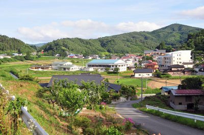 原発ロード「288」を行く【福島・いわき発】