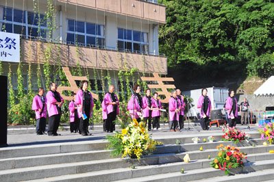 復興祈念祭開催　高校生のフラチームも出演【福島・いわき発】