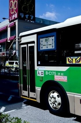 都営バスが12月中にも、渋谷‐六本木間を24時間運行することに…