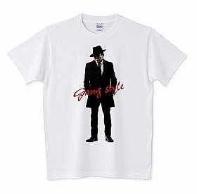 麻生副総理の「ギャングTシャツ」売れてる　ネットで好評「意外とカッコよかった」