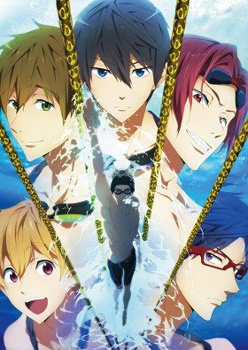 女子熱狂のアニメ「Free！」DVDが売上3位に　「奴らの購買力すげーな」アニオタ男もタジタジ