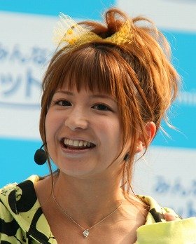 矢口真里「二重あご」じゃなかった　週刊誌直撃に「1キロぐらい太ったかも」