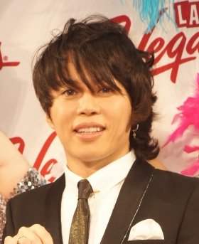 西川貴教さん（13年9月撮影）