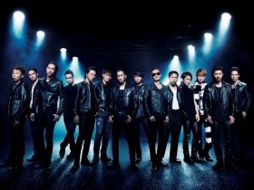 「EXILE」メンバー勢揃い。何人の顔と名前が一致する？