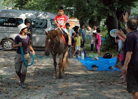子どもたちに「夢ハウス」【岩手・大槌町から】（11）