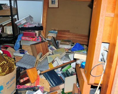 3・11、4・11以来の被害　度重なる地震でダメージが蓄積【福島・いわき発】