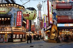 大阪の治安、大いなる憂鬱　府警半年で7件誤認逮捕、「街頭犯罪全国ワーストワン」