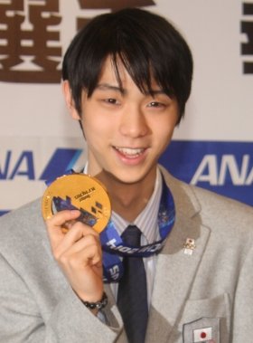 中国ネットで 羽生結弦にメロメロ 大ブーム 漫画の美少年みたい プーさん抱いてるの超萌え J Cast ニュース 全文表示