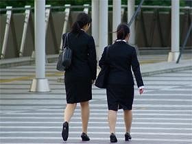 就職人気ランキング、実は30年前と「変わらない」　安定、高給の金融、総合商社が上位占める