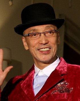 テリー伊藤さんの発言にオタク怒り（2008年6月撮影） 