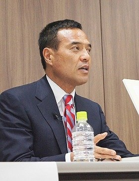 サントリー次期社長の新浪剛史氏　ローソン立て直した辣腕の「素顔」は