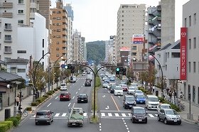 車のナンバーが写るとつい神経質に...