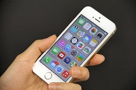 iPhone5s人気が再び？