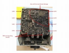 787のバッテリー出火事故、米当局が最終報告書　根本原因解明できないまま製造過程の「欠陥」指摘