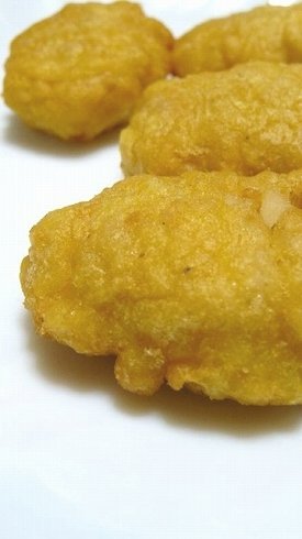 人気の「チキンマックナゲット」に今度はビニール片が混入か？（画像はイメージ）