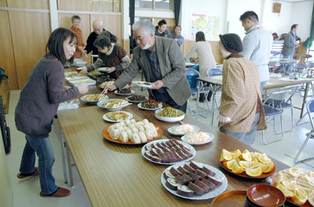 見直そう「山の恵み」を【岩手・大槌町から】（39）