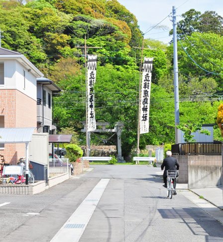 線路が参道に戻る日【福島・いわき発】