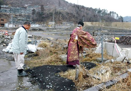 さようなら湧水【岩手・大槌町から】（45）
