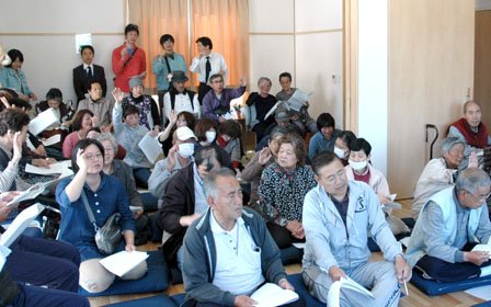 移住先で自治会づくり【岩手・大槌町から】（47）