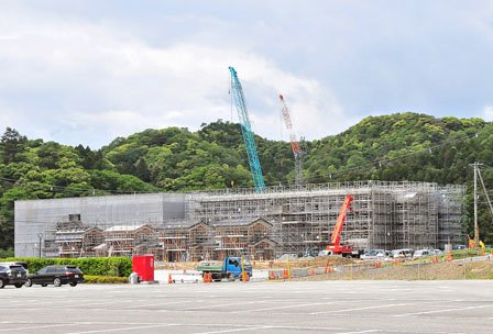 「潮騒を聞いてホッとした」　災害公営住宅への入居【福島・いわき発】