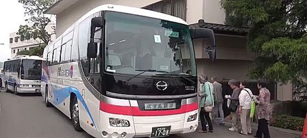 ホテルが運行する「語り部バス」【宮城・南三陸発】