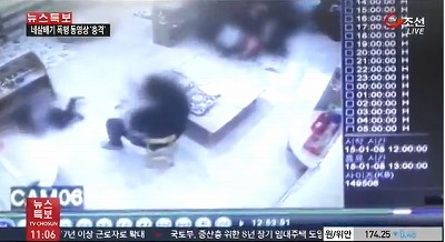 給食のキムチ残した園児に「フルスイングビンタ」　韓国で相次ぐ保育士の暴力行為